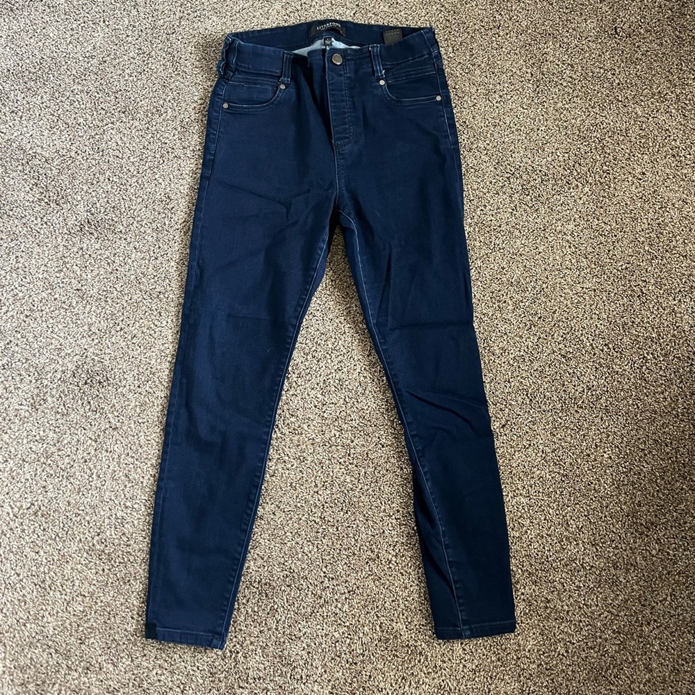 Liverpool The Gia Glider Ankle Skinny